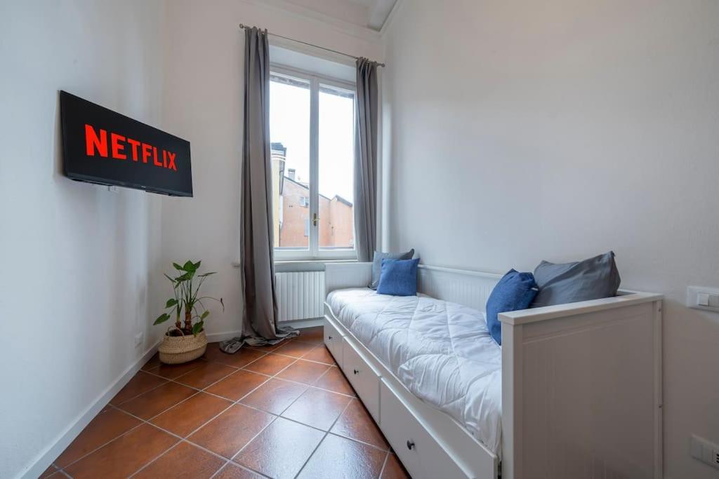 Via Emilia Centro - Stupendo Appartamento A Modena Luaran gambar